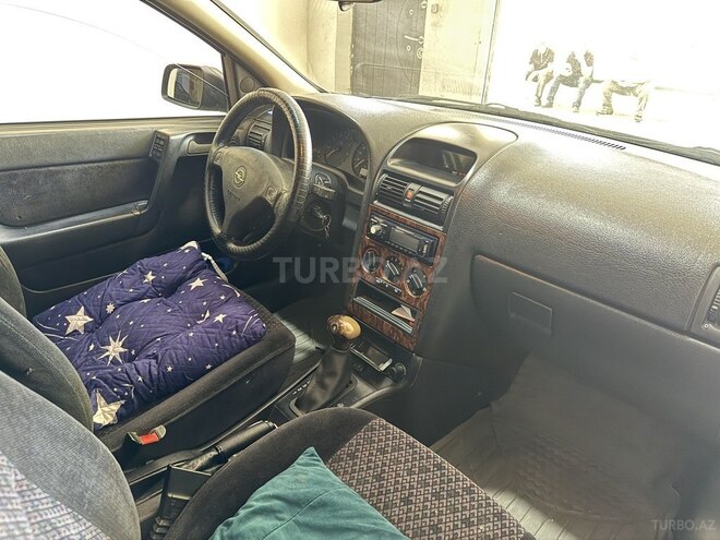 Opel Astra 1998, 398,000 km - 1.8 l - Bakı