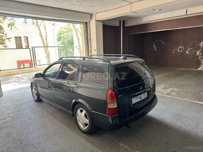 Opel Astra 1998, 398,000 km - 1.8 l - Bakı