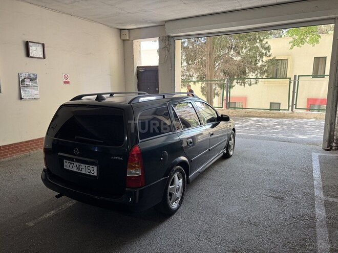 Opel Astra 1998, 398,000 km - 1.8 l - Bakı