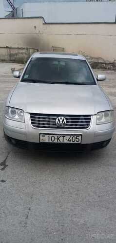 Volkswagen Passat 2002, 374,000 km - 2.0 l - Bakı