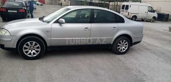 Volkswagen Passat 2002, 374,000 km - 2.0 l - Bakı