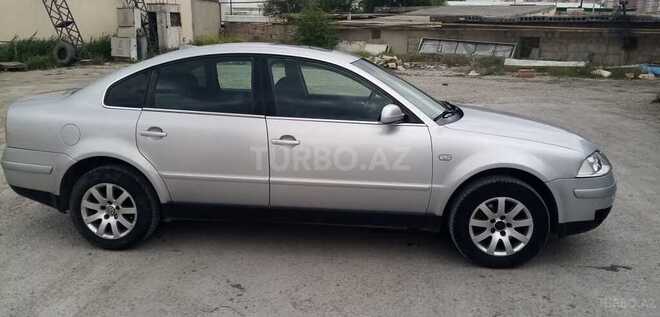 Volkswagen Passat 2002, 374,000 km - 2.0 l - Bakı