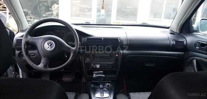 Volkswagen Passat 2002, 374,000 km - 2.0 l - Bakı