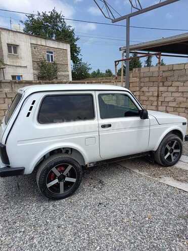 LADA (VAZ) Niva 2015, 134,525 km - 1.7 л - Bakı
