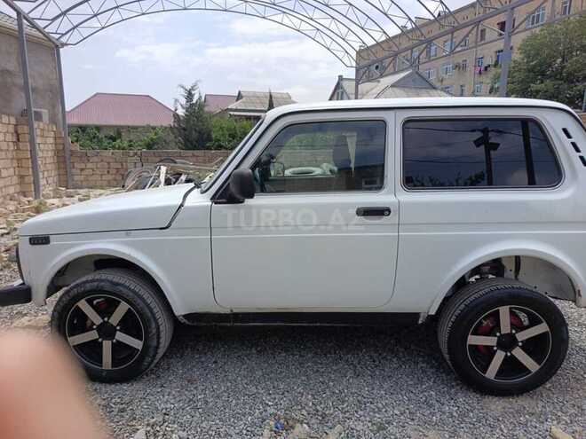 LADA (VAZ) Niva 2015, 134,525 km - 1.7 л - Bakı