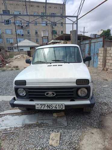 LADA (VAZ) Niva 2015, 134,525 km - 1.7 л - Bakı
