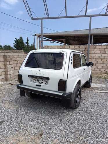 LADA (VAZ) Niva 2015, 134,525 km - 1.7 л - Bakı