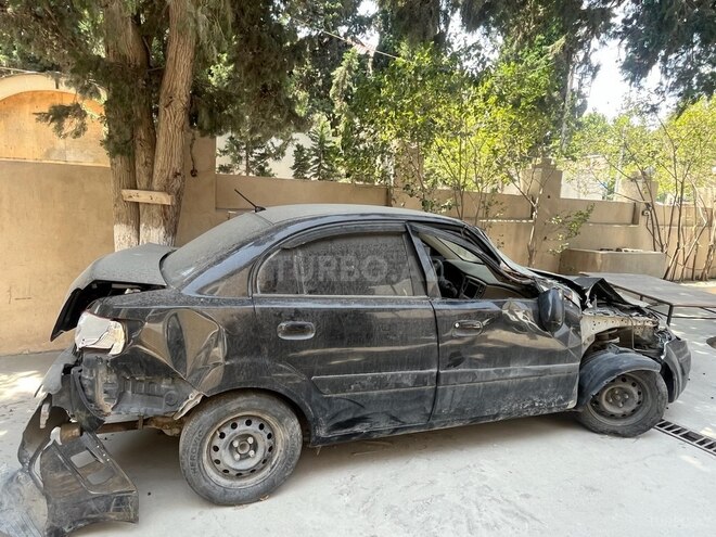 Kia Rio 2007, 150,000 km - 1.4 l - Bakı