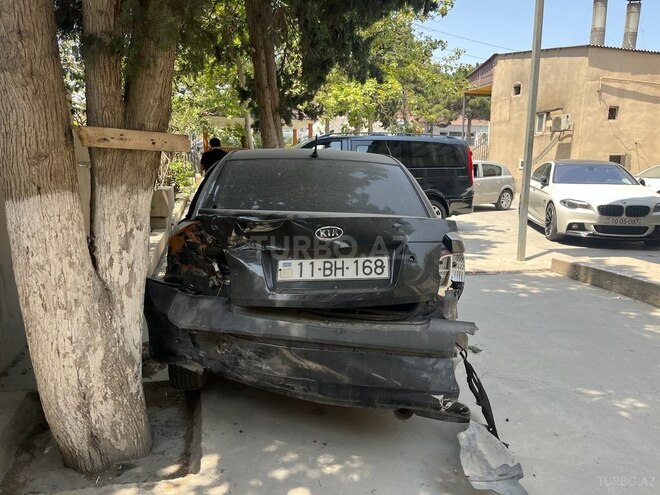 Kia Rio 2007, 150,000 km - 1.4 l - Bakı