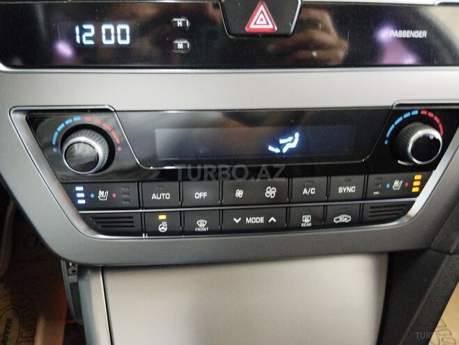 Hyundai Sonata 2014, 169,400 km - 2.0 l - Bakı
