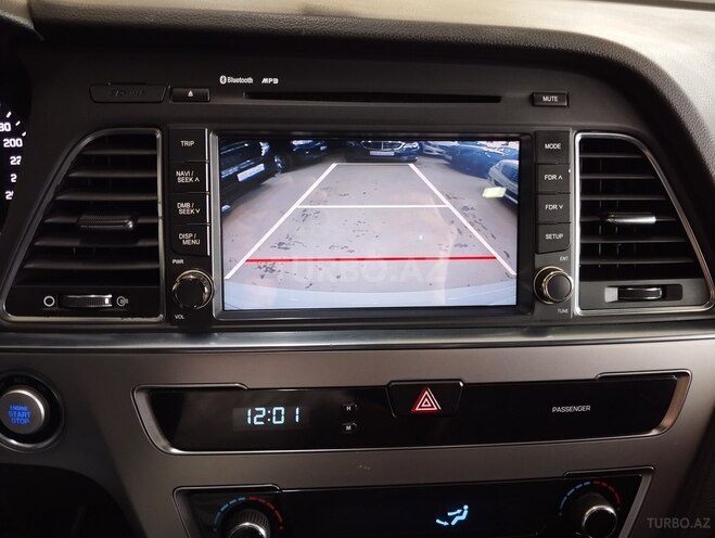 Hyundai Sonata 2014, 169,400 km - 2.0 l - Bakı