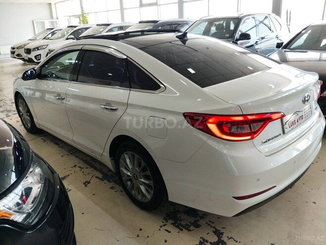 Hyundai Sonata 2014, 169,400 km - 2.0 l - Bakı
