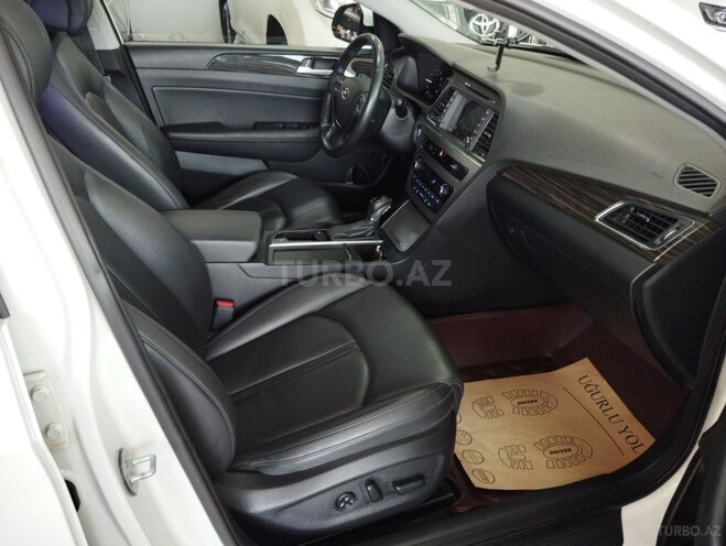 Hyundai Sonata 2014, 169,400 km - 2.0 l - Bakı