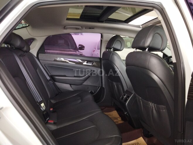 Hyundai Sonata 2014, 169,400 km - 2.0 l - Bakı