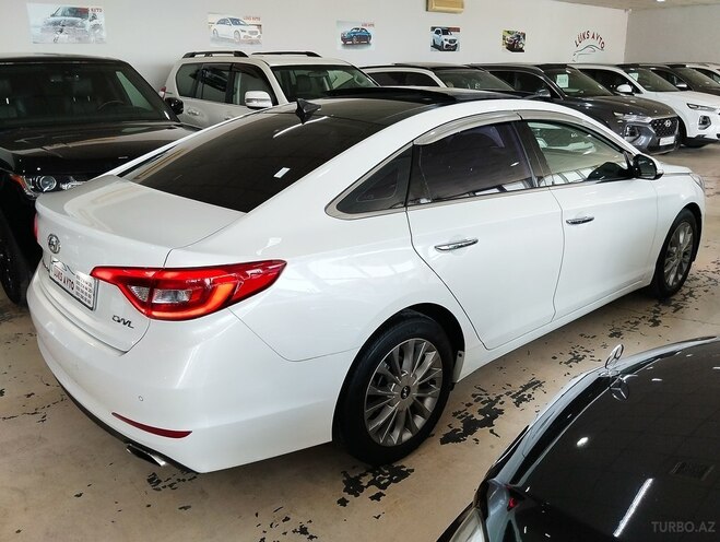 Hyundai Sonata 2014, 169,400 km - 2.0 l - Bakı