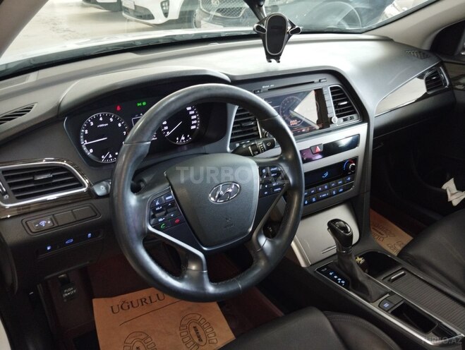 Hyundai Sonata 2014, 169,400 km - 2.0 l - Bakı