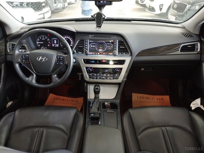 Hyundai Sonata 2014, 169,400 km - 2.0 l - Bakı