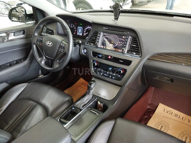 Hyundai Sonata 2014, 169,400 km - 2.0 l - Bakı