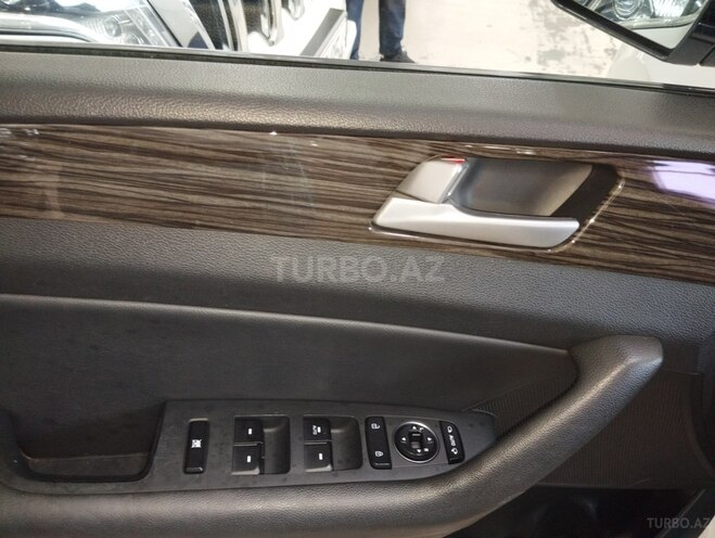 Hyundai Sonata 2014, 169,400 km - 2.0 l - Bakı