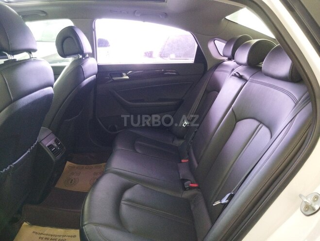Hyundai Sonata 2014, 169,400 km - 2.0 l - Bakı