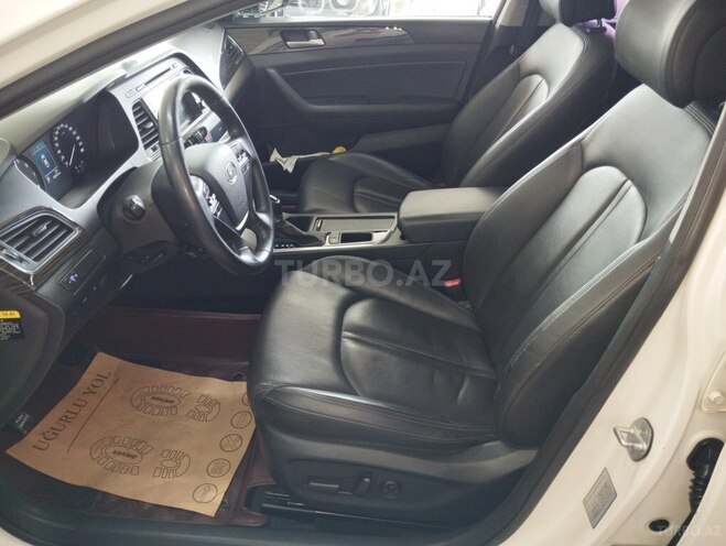 Hyundai Sonata 2014, 169,400 km - 2.0 l - Bakı