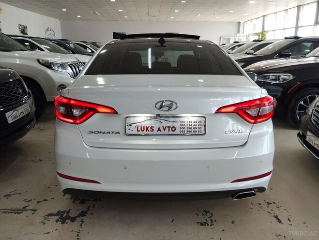 Hyundai Sonata 2014, 169,400 km - 2.0 l - Bakı