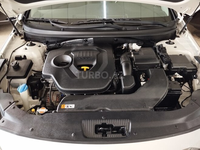 Hyundai Sonata 2014, 169,400 km - 2.0 l - Bakı