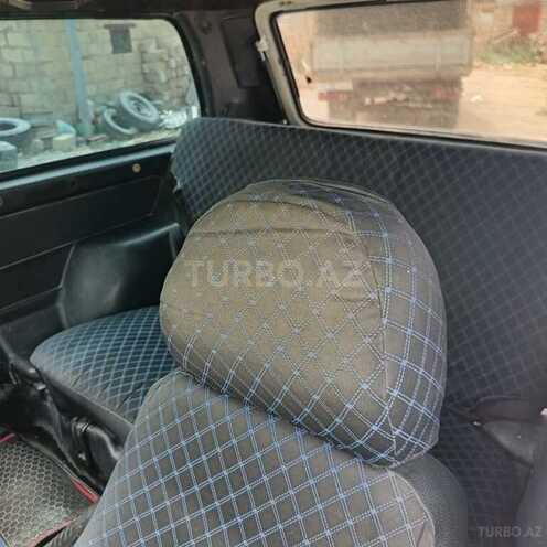 LADA (VAZ) Niva 2015, 134,525 km - 1.7 л - Bakı