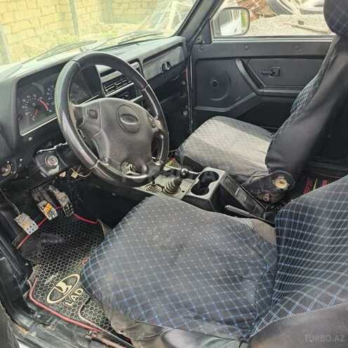 LADA (VAZ) Niva 2015, 134,525 km - 1.7 л - Bakı