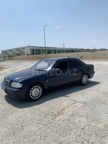 Mercedes C 180-2