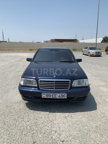 Mercedes C 180-1