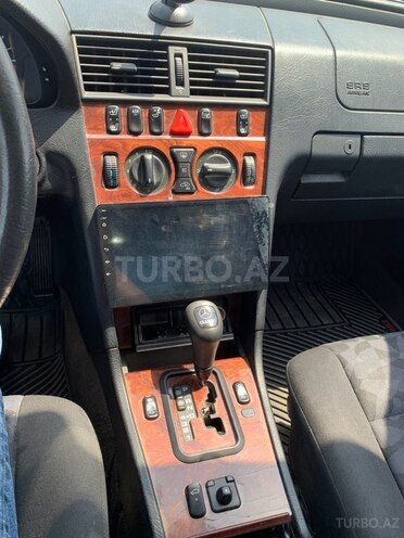 Mercedes C 180-14