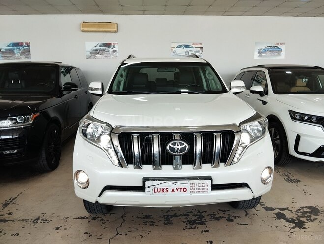 Toyota Land Cruiser Prado-1