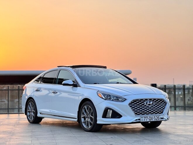 Hyundai Sonata 2018, 84,900 km - 2.0 l - Bakı