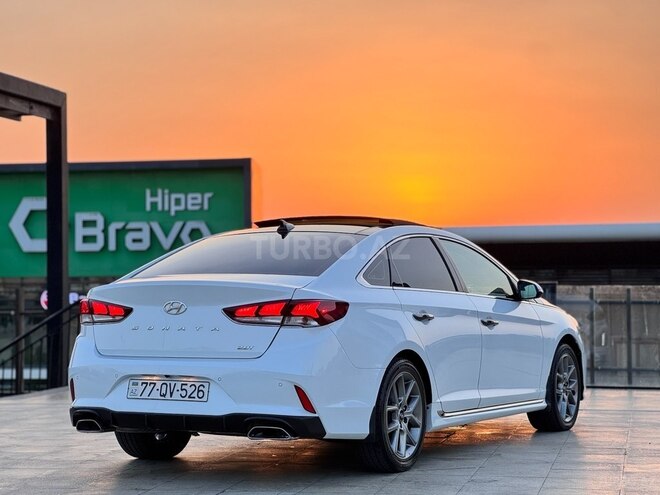 Hyundai Sonata 2018, 84,900 km - 2.0 l - Bakı