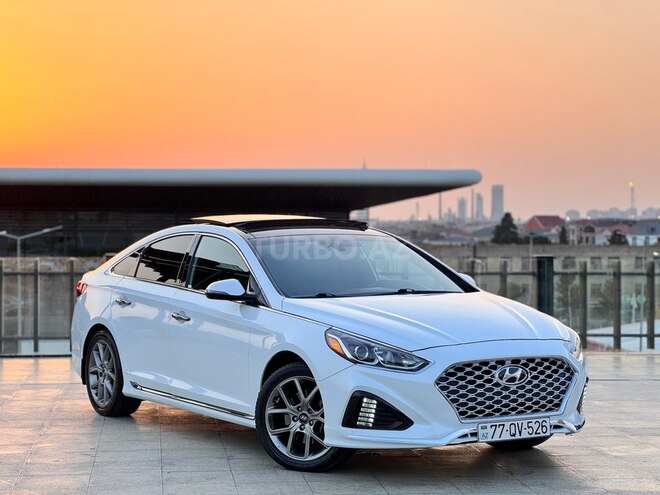 Hyundai Sonata 2018, 84,900 km - 2.0 l - Bakı