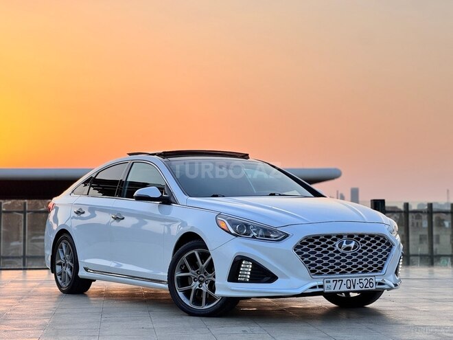 Hyundai Sonata 2018, 84,900 km - 2.0 l - Bakı