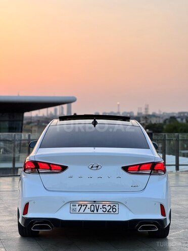 Hyundai Sonata 2018, 84,900 km - 2.0 l - Bakı
