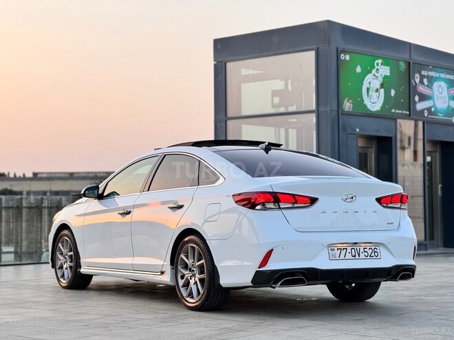 Hyundai Sonata 2018, 84,900 km - 2.0 l - Bakı