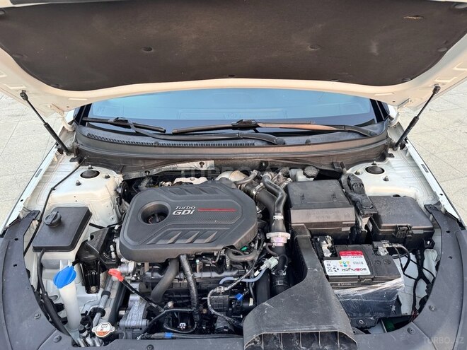 Hyundai Sonata 2018, 84,900 km - 2.0 l - Bakı