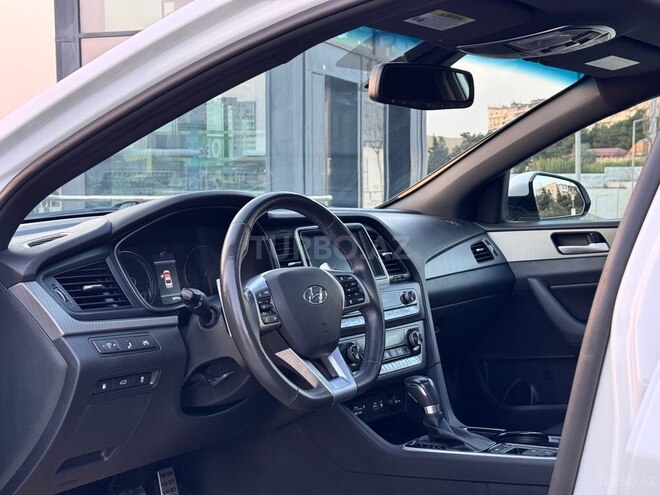 Hyundai Sonata 2018, 84,900 km - 2.0 l - Bakı
