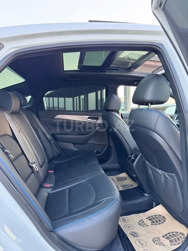 Hyundai Sonata 2018, 84,900 km - 2.0 l - Bakı