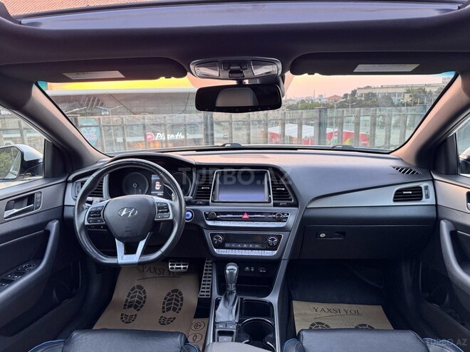 Hyundai Sonata 2018, 84,900 km - 2.0 l - Bakı