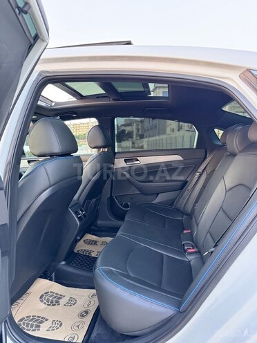 Hyundai Sonata 2018, 84,900 km - 2.0 l - Bakı