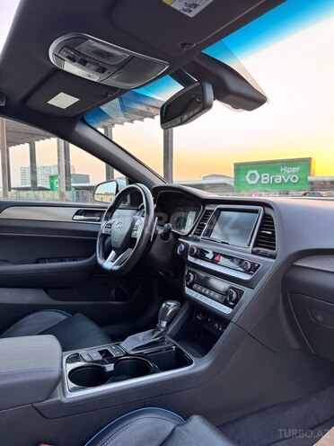 Hyundai Sonata 2018, 84,900 km - 2.0 l - Bakı