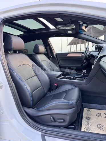 Hyundai Sonata 2018, 84,900 km - 2.0 l - Bakı