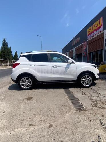 Changan CS 35 2018, 350,000 km - 1.6 l - Bakı