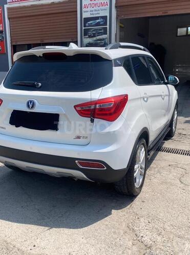 Changan CS 35 2018, 350,000 km - 1.6 l - Bakı