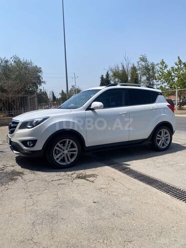 Changan CS 35 2018, 350,000 km - 1.6 l - Bakı