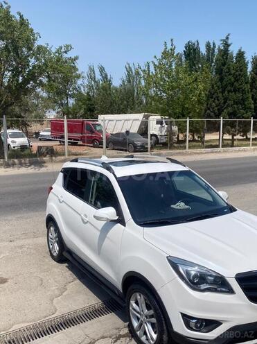 Changan CS 35 2018, 350,000 km - 1.6 l - Bakı
